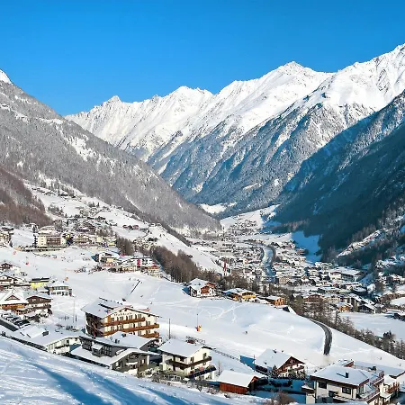 Apartamento Haus Kraxner 632w Sölden