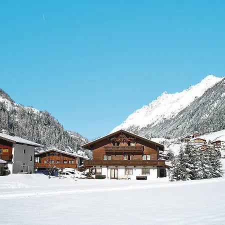 Apartamento Haus Kraxner 632w Sölden